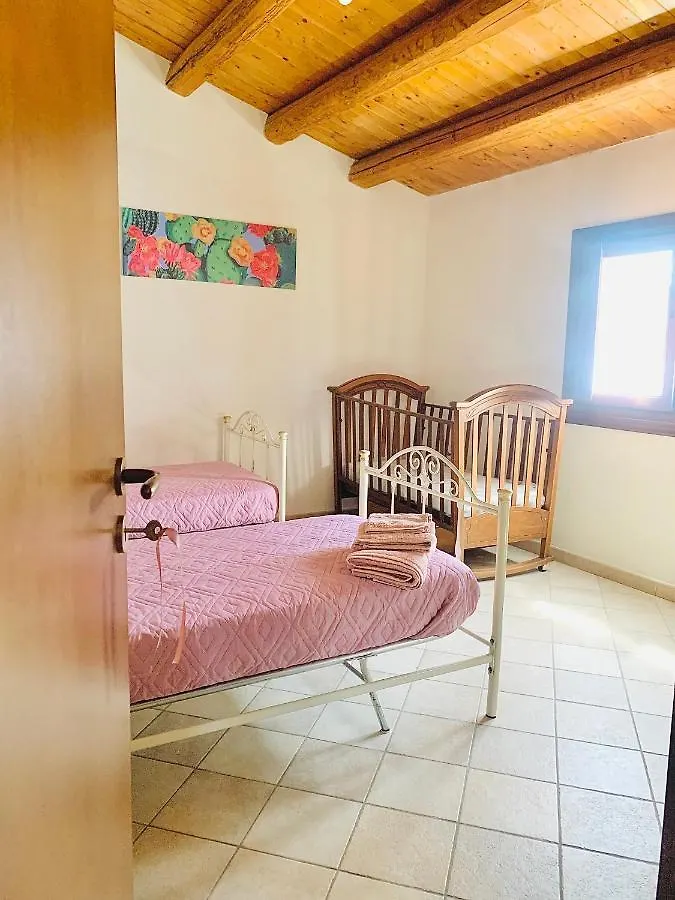 Villa Casa Dell'Olio - Al Baglio à Paceco Italie